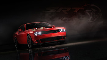 Dodge Hellctat Srt , dodge-challenger-srt-hellcat-widebody, dodge-challenger, 2021-cars, behance HD wallpaper