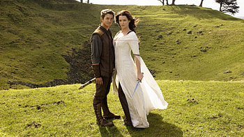 Legend of the Seeker, TV fanart, Seeker series HD wallpaper