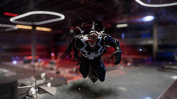 Venom, video game, Marvel's Spider-Man 2 HD wallpaper