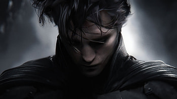 2022 The Batman Robert Pattinson, the-batman, batman, superheroes, movies, 2022-movies, deviantart HD wallpaper