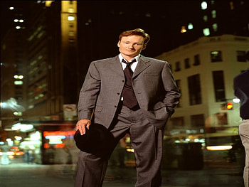 CONAN O'BRIEN, action, tvshow, entertainment, usa HD wallpaper