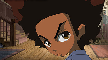 Boondocks Hit Dem Folks HD wallpaper
