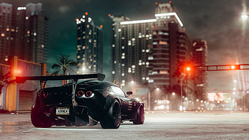 Sports, Cars, City, Road, Car, Machine, Sports Car HD wallpaper