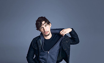 Adam Driver, hintergrund, 1926x1170 HD wallpaper