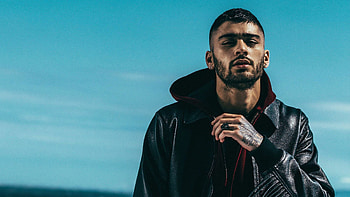 Zayn Malik, Striking , Unique design, Visual appeal HD wallpaper
