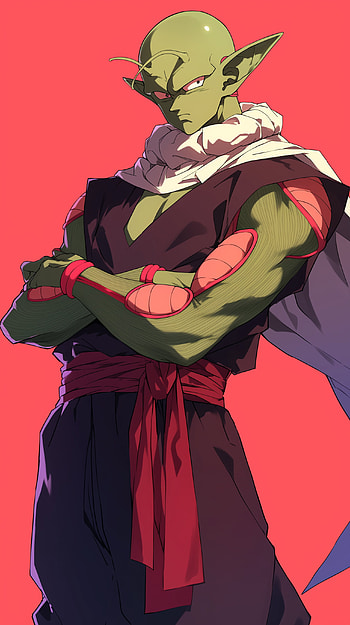 Epic Piccolo : Power Up Your with Dragon Ball Z Style, Anime, Dragon Ball Z, Piccolo (Dragon Ball) HD phone wallpaper
