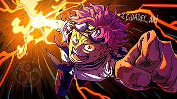 Koby Unleashed: One Piece Haki Power in Stunning, Anime, One Piece, Koby (One Piece), Haki (One Piece) HD wallpaper