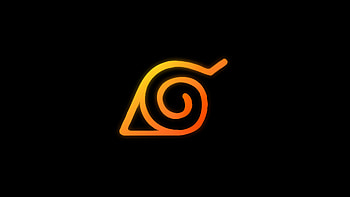 Naruto Logo Anime , naruto, anime, logo HD wallpaper