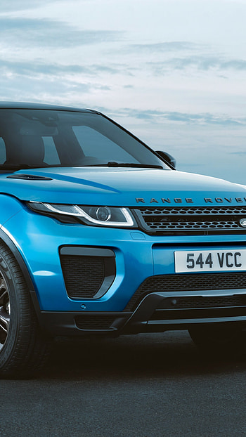 Range Rover Evoque, 2019 edition, , Automotive beauty HD phone wallpaper