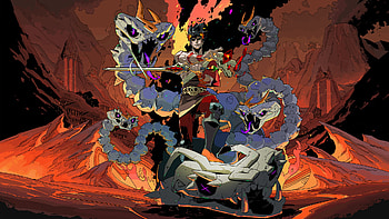 Hades, , Dark and atmospheric, Immersive experience HD wallpaper
