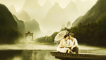 The Painted Veil (2022) movie HD wallpaper