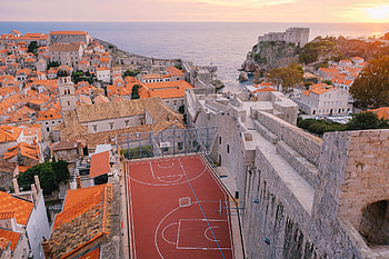 Dubrovnik as seen on TV, Lost Broads HD wallpaper