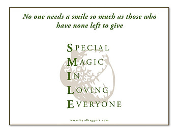 The Meaning, magic, special, love, smile HD wallpaper