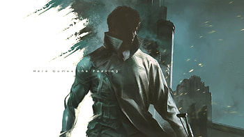 video game HD wallpaper