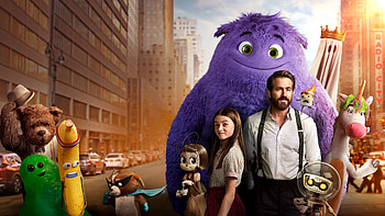 IF (2024) - Imaginary Friends, IF (2024) HD wallpaper