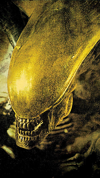 Alien³ (2022) movie HD phone wallpaper