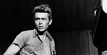 James Dean , Vintage , Iconic actor, James Dean backgrounds HD wallpaper