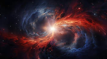 Stunning Cosmic Nebula, Sci Fi, supernova, galaxy, space, nebula HD wallpaper