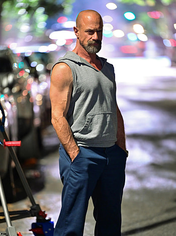Christopher Meloni, Movies, Sex Symbol, Fans HD phone wallpaper