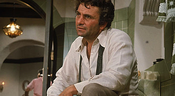 Peter Falk, 2nd wife Shera Danese, Net worth HD wallpaper