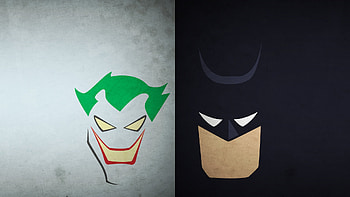 Joker Batman Art, joker, batman, artist, digital-art HD wallpaper
