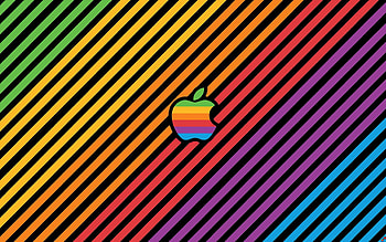 Apple logo variations, Macbook , Unique designs, Creative interpretations HD wallpaper