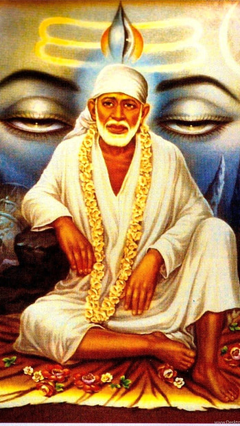 Shiv sai HD phone wallpaper