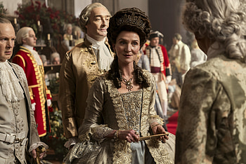 TV Show, Queen Charlotte: A Bridgerton Story HD wallpaper