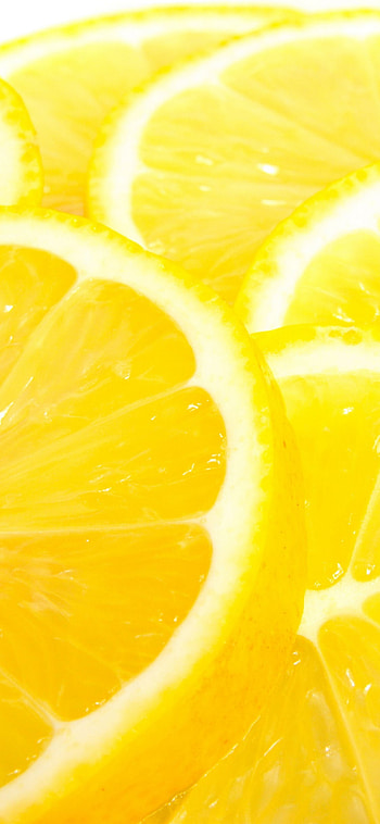 Slices, Lemons HD phone wallpaper