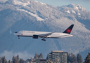 Air Canada, Classes of travel, Offer HD wallpaper