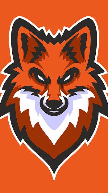 Fox , Artistic design, Mystical allure, Intricate details HD phone wallpaper