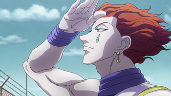 Hisoka, Hunter x Hunter, backgrounds, Exquisite visuals HD wallpaper