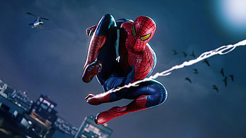 Spiderman Remastered Ps5, spider-man-miles-morales, games, 2021-games, ps5-games, ps-games, spiderman, marvel HD wallpaper