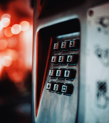Miscellanea, Miscellaneous, Buttons, Numbers, Tele, Iron HD phone wallpaper