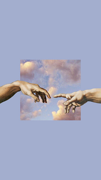 Michelangelo, Vintage , Graphic art HD phone wallpaper
