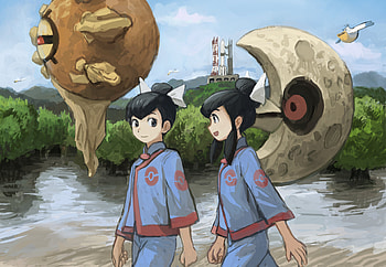 video game, Pokémon: Ruby, Sapphire, and Emerald HD wallpaper