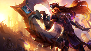 Sivir League Of Legends, sivir-league-of-legends, league-of-legends, games HD wallpaper