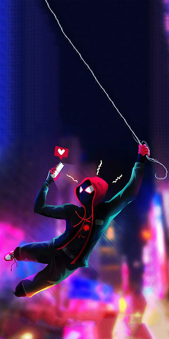 Spider-Man, , magenta, elbow, ironman, stan lee, marval superhero, marval HD phone wallpaper