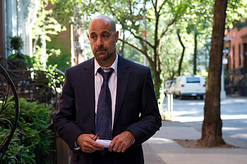 Stanley Tucci, , Posted by Ethan Peltier HD wallpaper