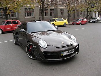 Transport, Auto, Porsche HD wallpaper