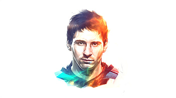 Lionel Messi HD wallpaper