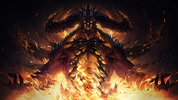 Diablo Immortal , diablo-immortal, 2018-games, games HD wallpaper