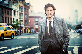 Adam Driver HD wallpaper