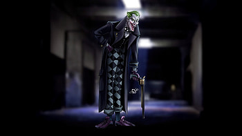 Ultimate Joker, joker, supervillain, superheroes, artwork, digital-art HD wallpaper