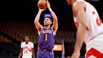 Devin Booker, Sports, Complaints, Raptors mascot HD wallpaper