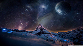 Space - Backgrounds HD wallpaper