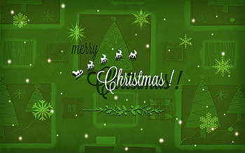 Merry Christmas , holidays, celebrations, christmas HD wallpaper