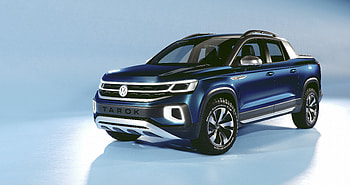 Volkswagen Tarok Concept, trucks HD wallpaper