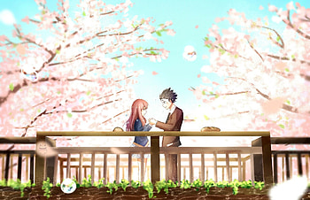 A Silent Voice, Koe no Katachi, Comedy Drama, School Life HD wallpaper
