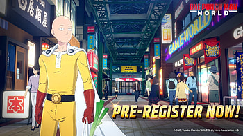One Punch Man World Game, video game, One Punch Man World HD wallpaper